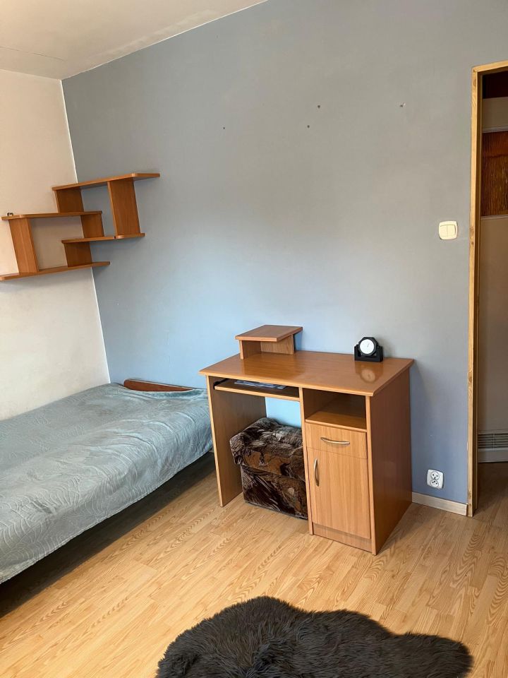 Mieszkanie 1-pokojowe Białystok Wysoki Stoczek, Kołłątaja. Zdjęcie 5