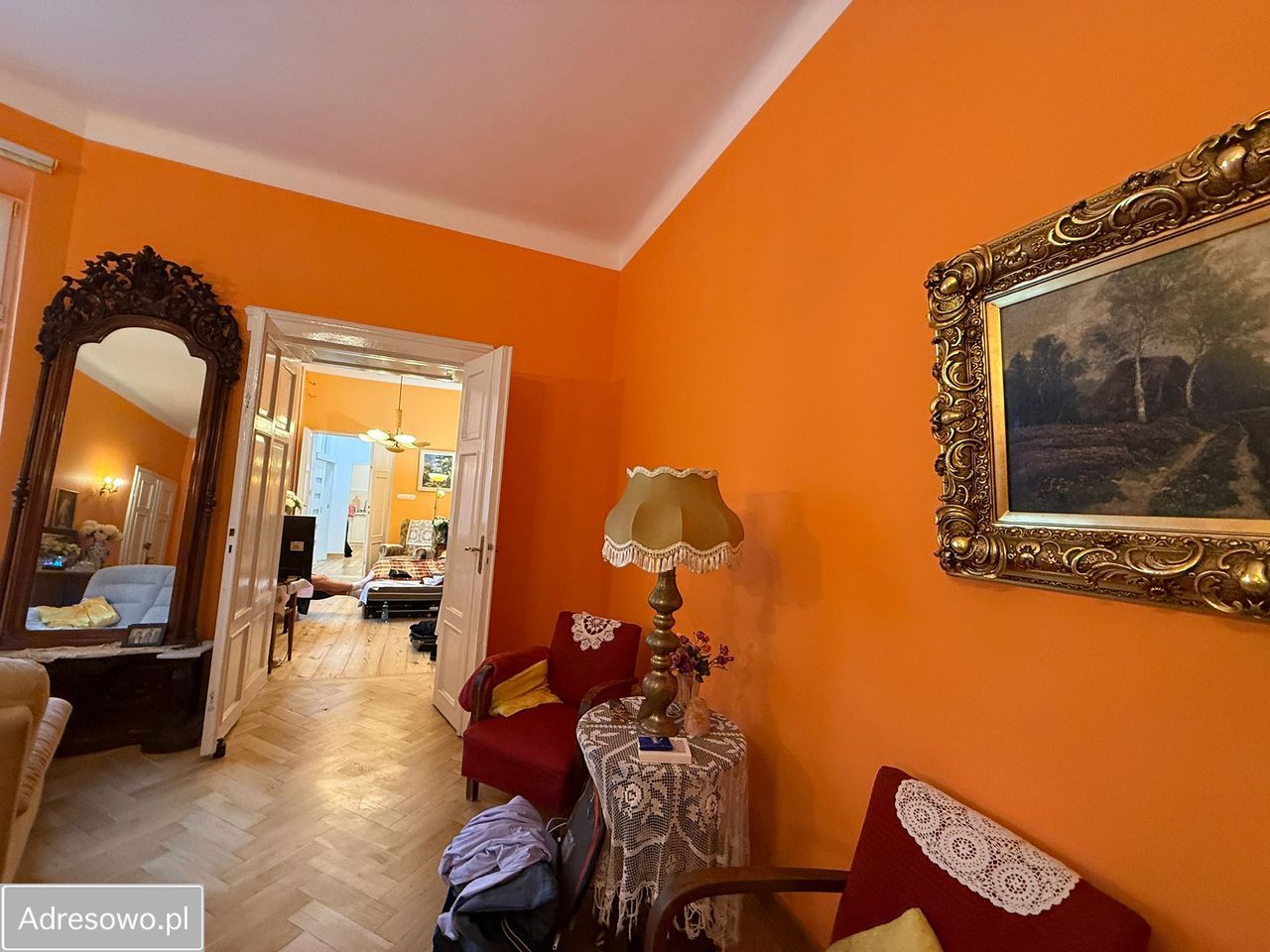 Mieszkanie 3-pokojowe Łódź Stare Polesie, ul. płk. dr. Stanisława Więckowskiego. Zdjęcie 11