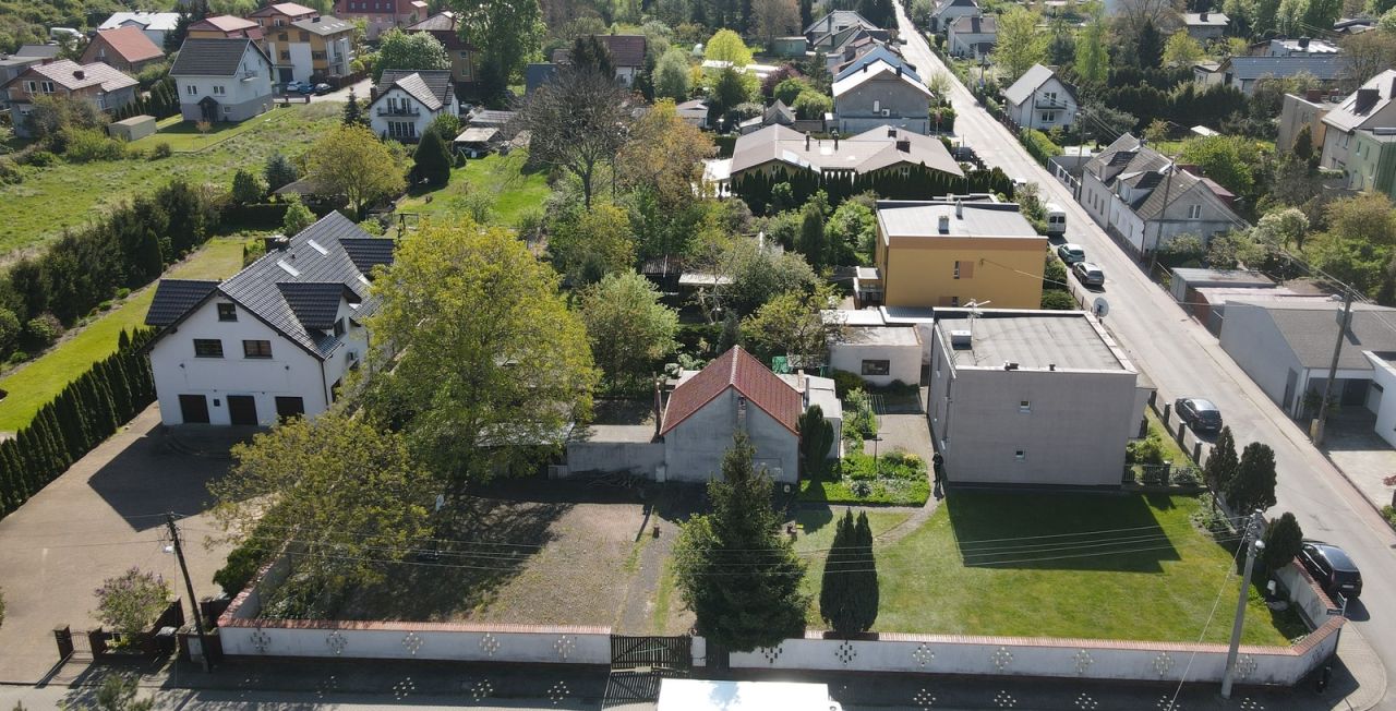 Działka budowlana Poznań Starołęka, ul. Pochyła. Zdjęcie 8