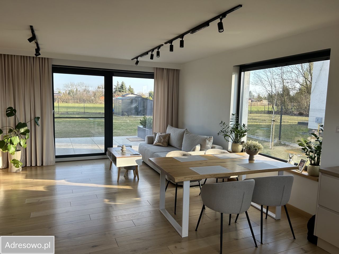 dom wolnostojący, 4 pokoje Opalenica. Zdjęcie 13