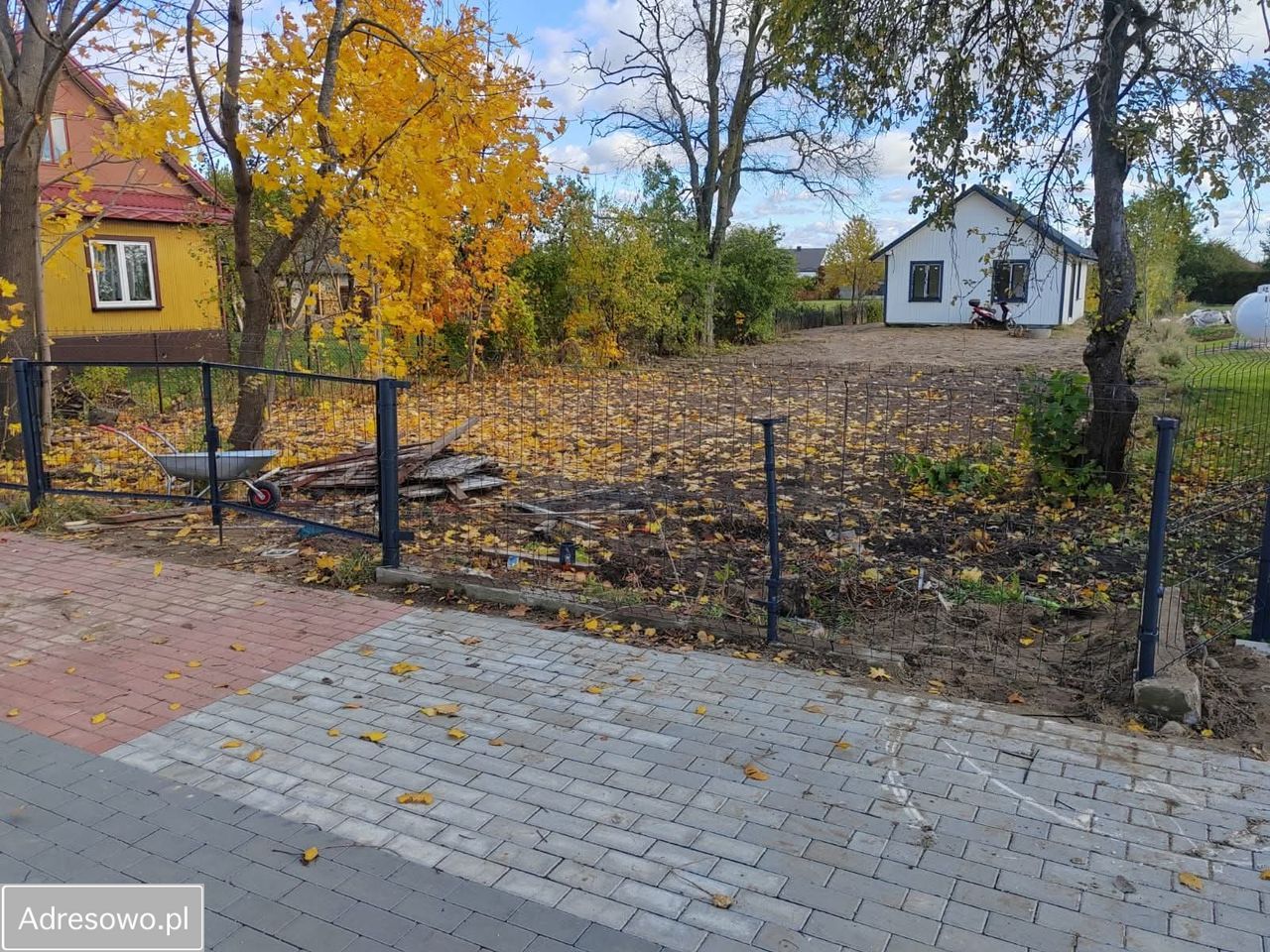 dom wolnostojący, 3 pokoje Hajnówka, ul. Górna. Zdjęcie 1