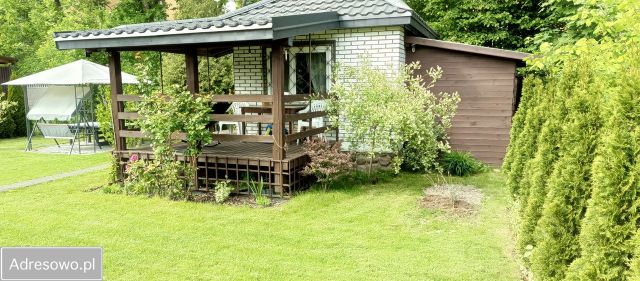 Działka rod Warszawa Ursynów, ul. Poleczki. Zdjęcie 4