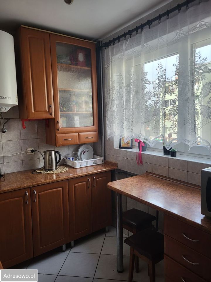 Mieszkanie 3-pokojowe Sosnowiec Centrum, ul. Henryka Sienkiewicza. Zdjęcie 9