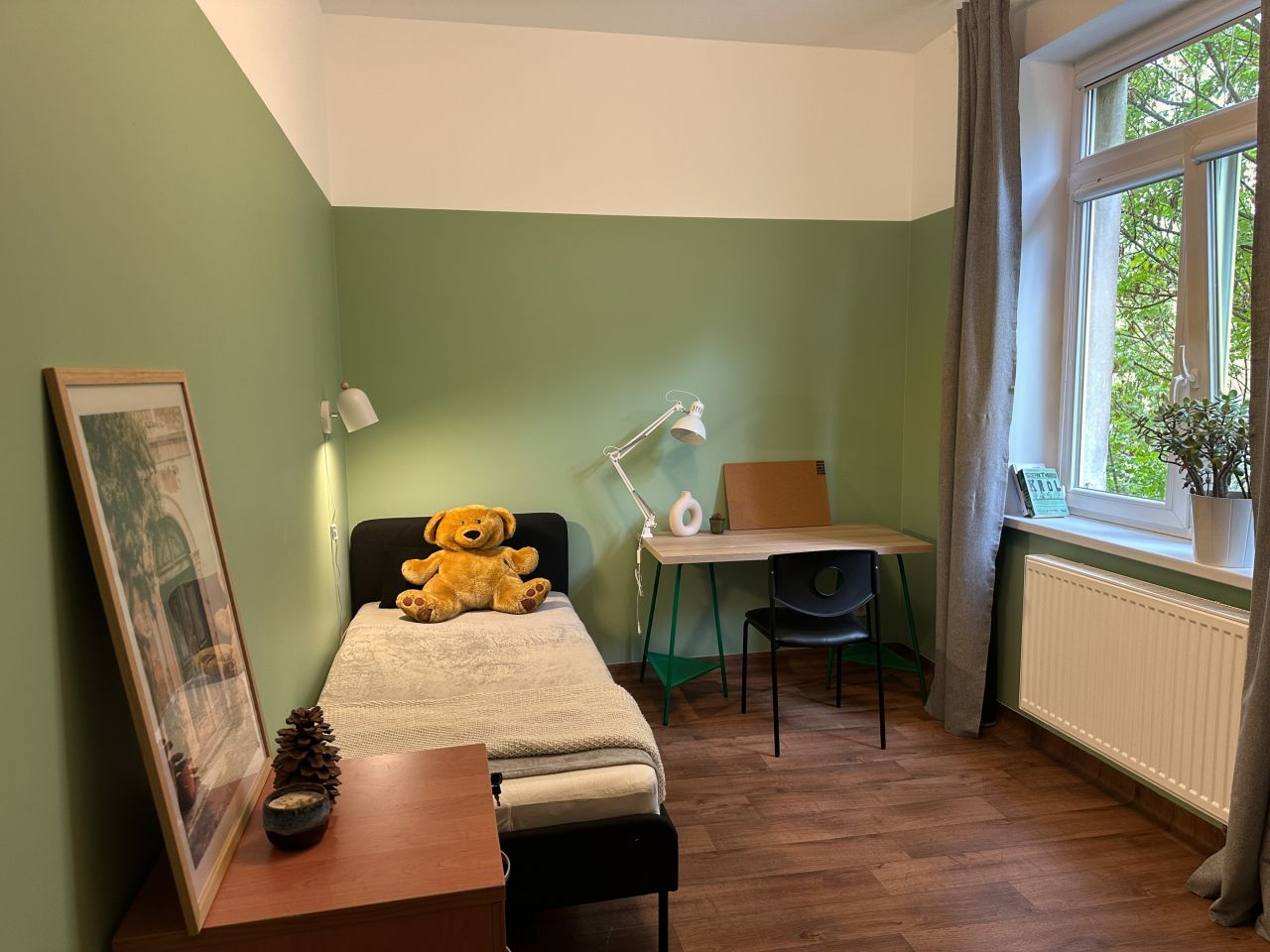 Pokój Kraków Prądnik Czerwony, al. 29 Listopada. Zdjęcie 1
