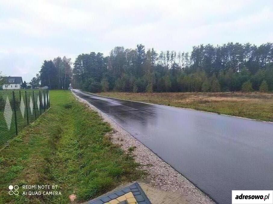 Działka rolna Wola Starogrodzka. Zdjęcie 3