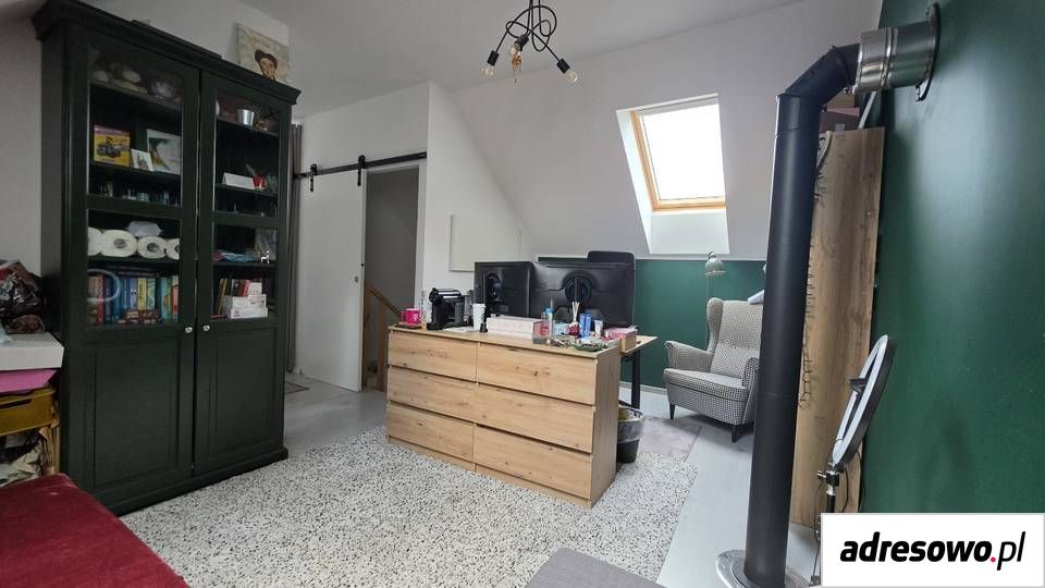dom wolnostojący, 4 pokoje Gdańsk Osowa. Zdjęcie 12
