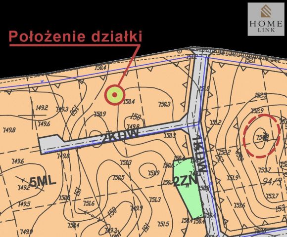 Działka rekreacyjna Tomaszyn. Zdjęcie 14