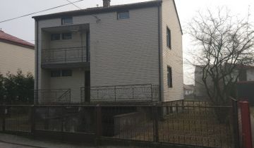 dom wolnostojący, 4 pokoje Różan