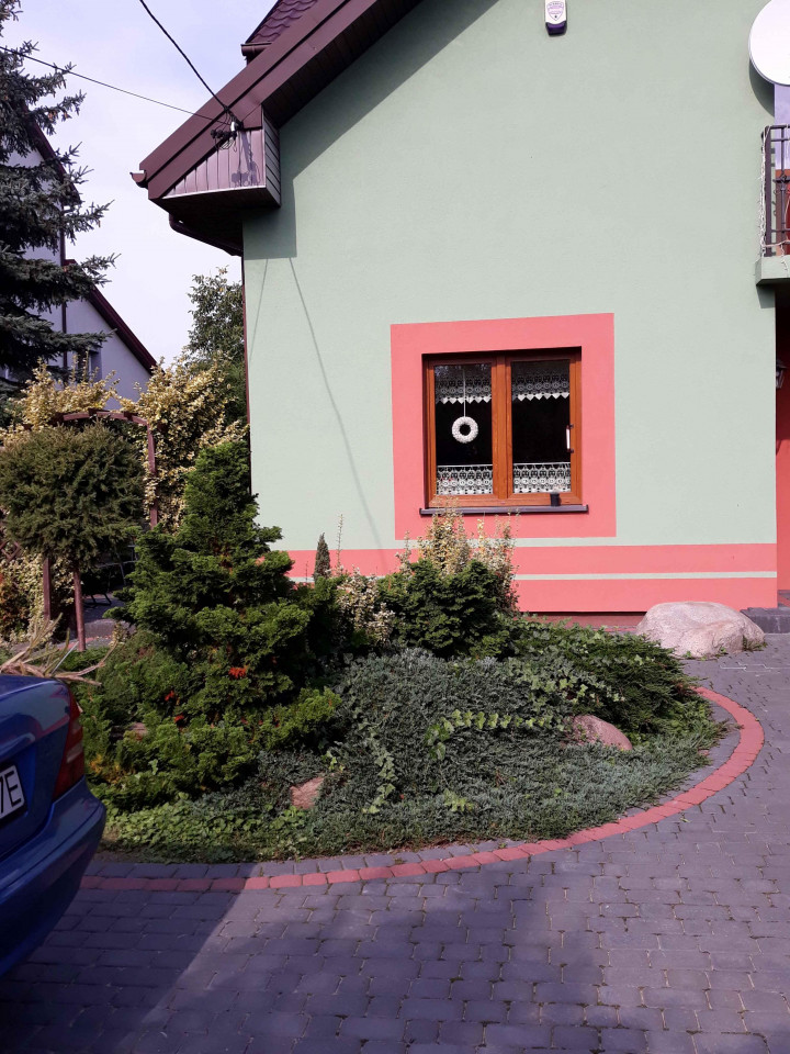 dom wolnostojący, 7 pokoi Zielonka, ul. Kujawska