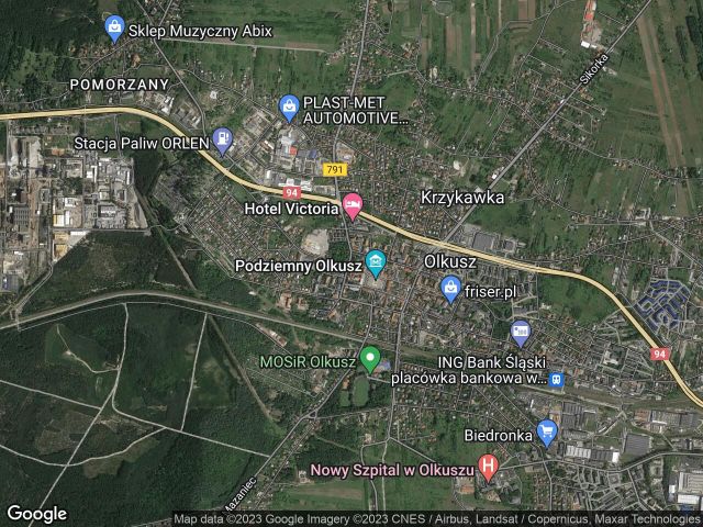 Mieszkanie 2-pokojowe Olkusz Centrum, ul. Adama Mickiewicza. Zdjęcie 1