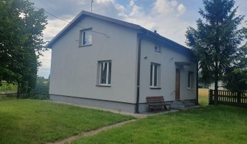 dom wolnostojący, 3 pokoje Grabówie Grabowie-Kolonia