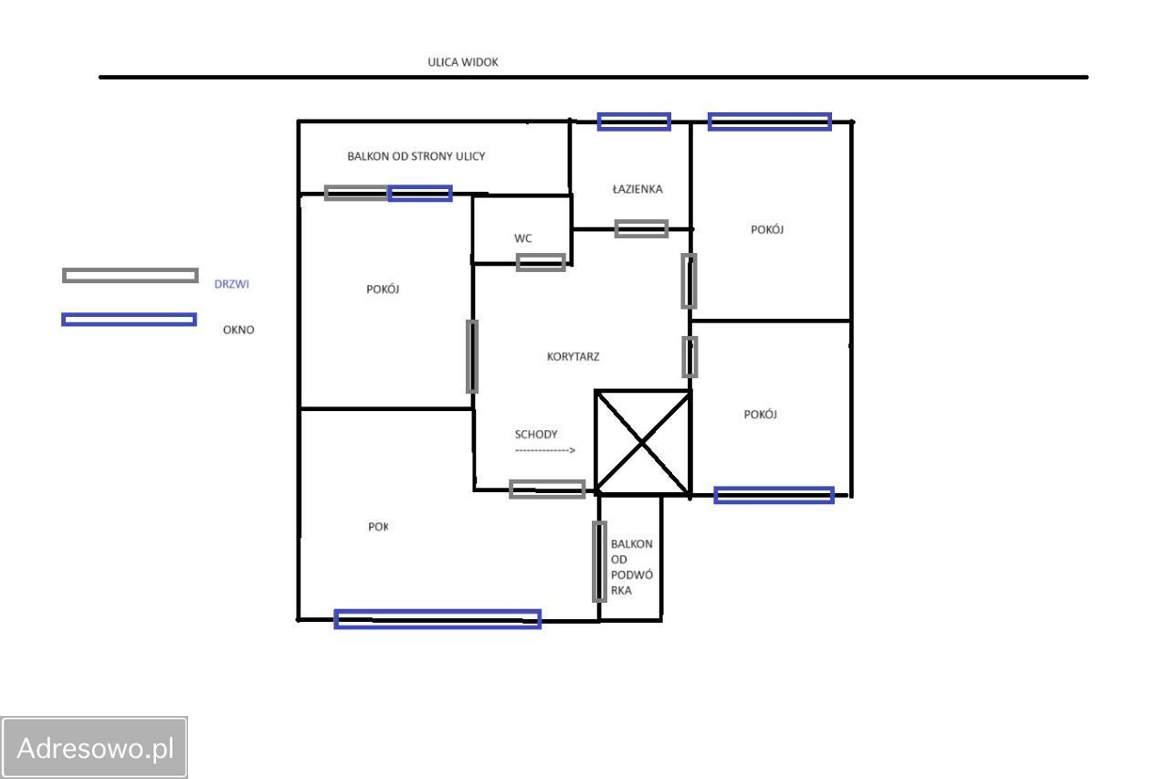dom wolnostojący, 6 pokoi Ciechocinek Centrum, ul. Widok. Zdjęcie 11