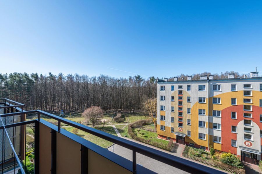 Mieszkanie 4-pokojowe Gdynia Witomino, ul. 2 Morskiego Pułku Strzelców. Zdjęcie 2