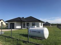 dom wolnostojący, 4 pokoje Bielawki