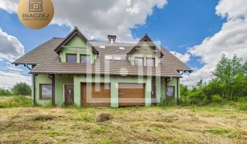 dom wolnostojący, 12 pokoi Borzęcin, ul. Kukułcza