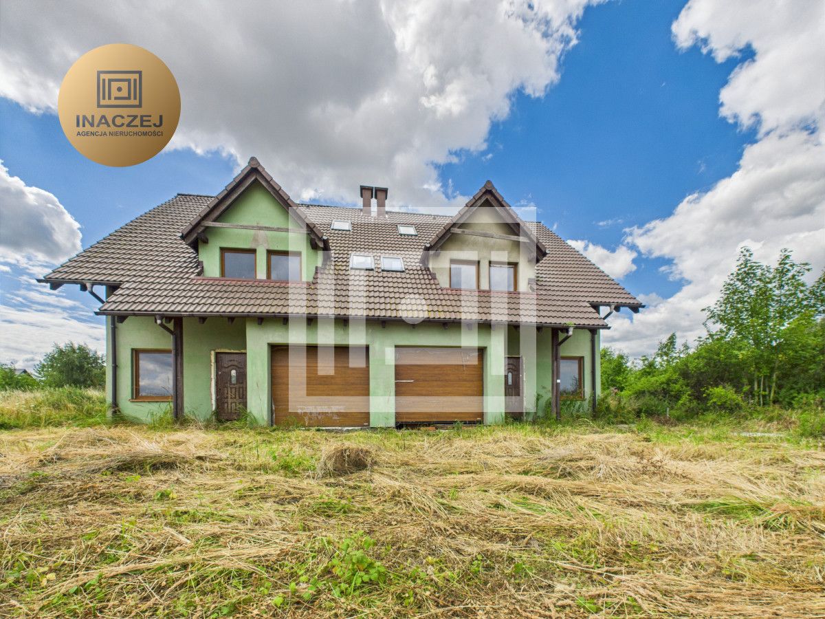 dom wolnostojący, 12 pokoi Borzęcin, ul. Kukułcza