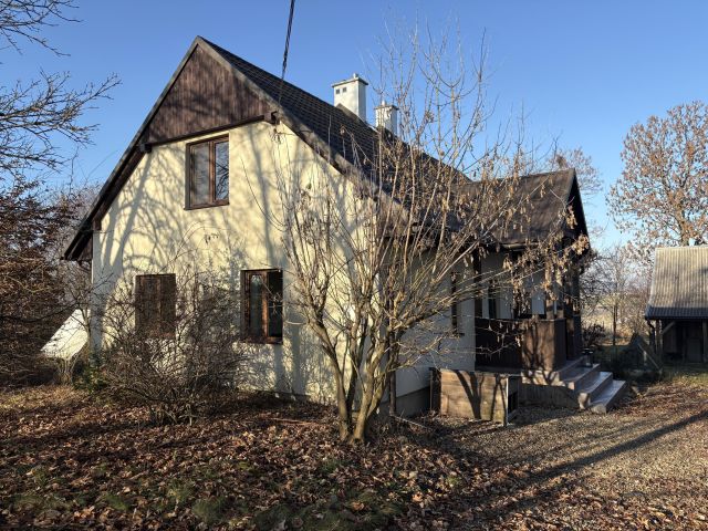 dom wolnostojący, 3 pokoje Bukowska Wola. Zdjęcie 2