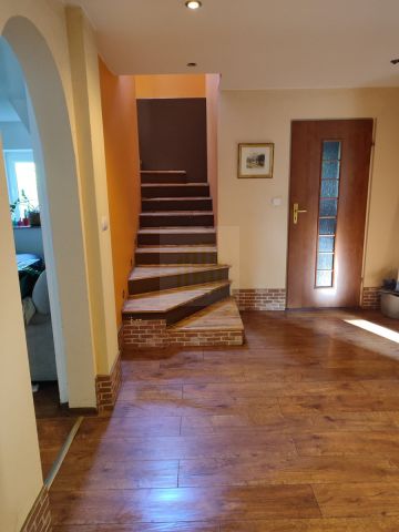 dom wolnostojący, 5 pokoi Żabia Wola, ul. Graniczna. Zdjęcie 23