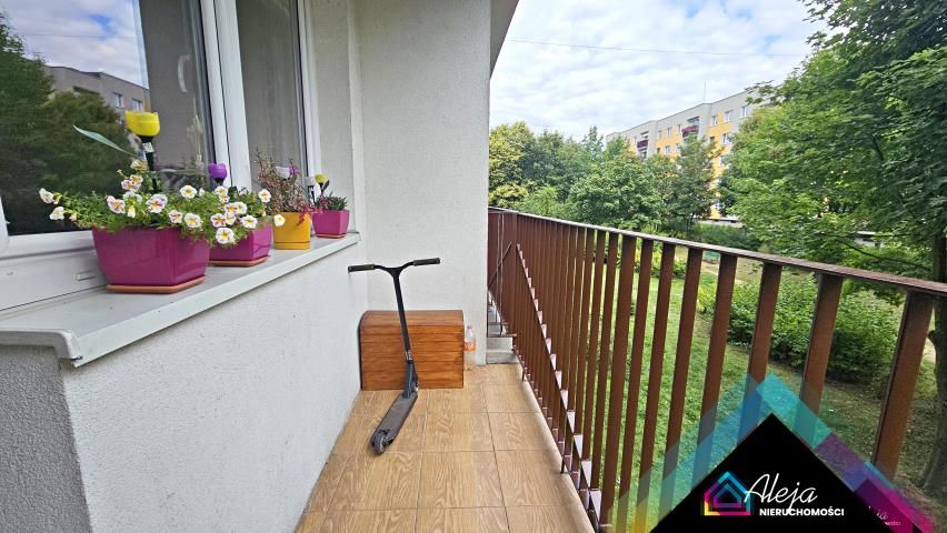 Mieszkanie 2-pokojowe Częstochowa Północ, ul. Kosmowskiej. Zdjęcie 6