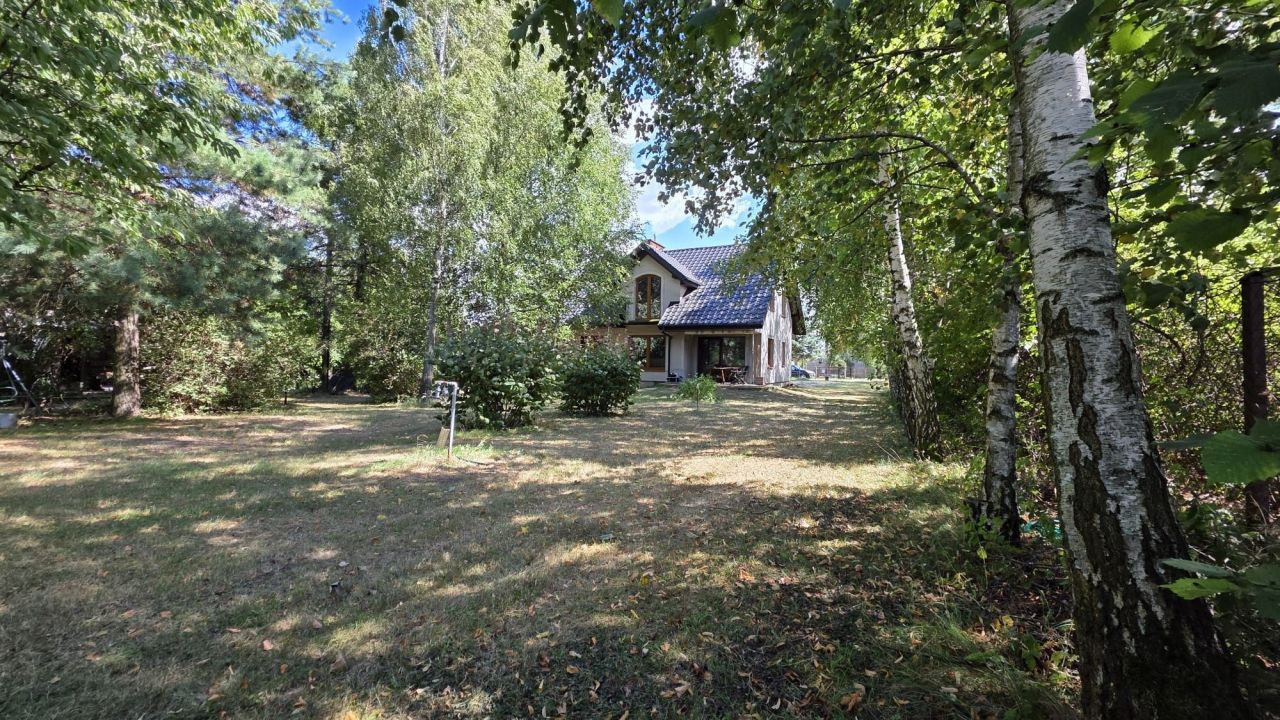 dom wolnostojący, 4 pokoje Wierzbica, ul. Partyzantów. Zdjęcie 4