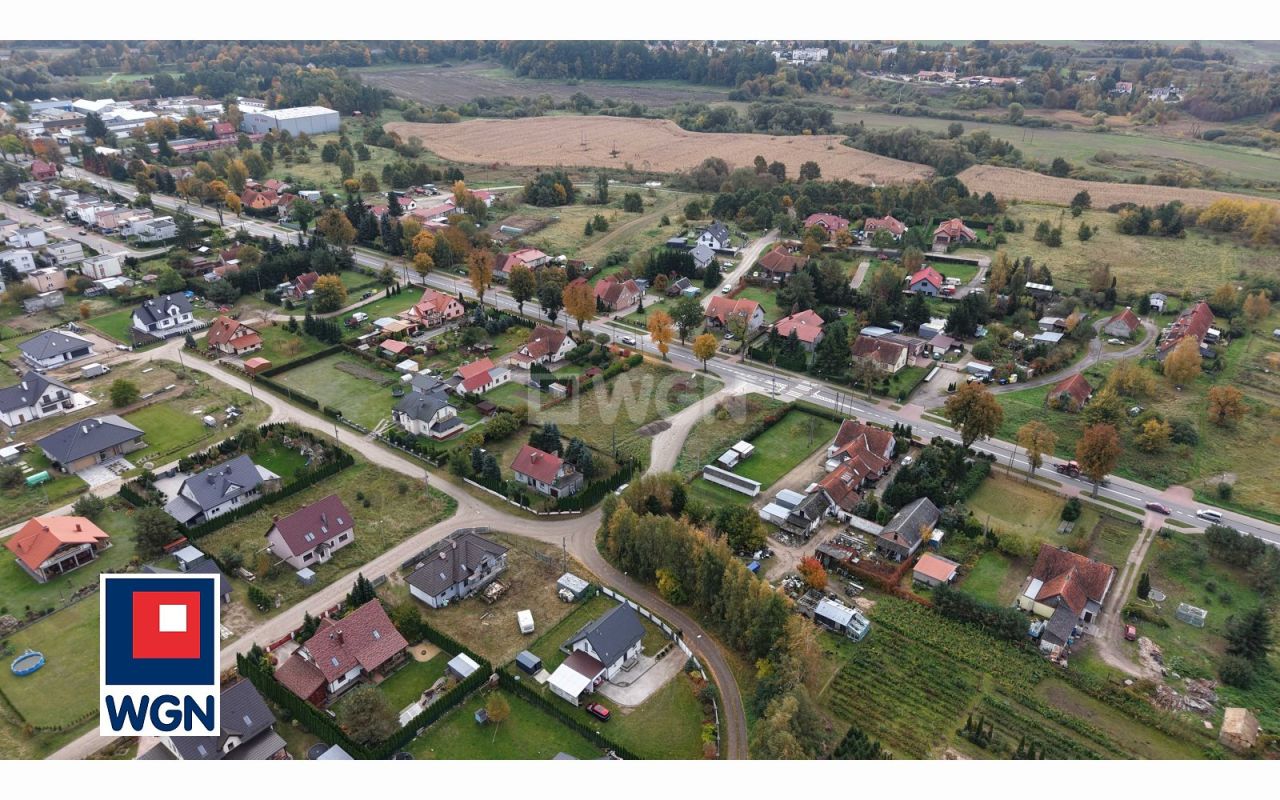 Działka budowlana Pasłęk, ul. Sprzymierzonych. Zdjęcie 8