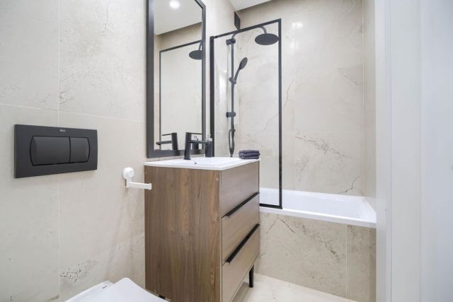 Mieszkanie 1-pokojowe Warszawa Mokotów, ul. Fryderyka Joliot-Curie. Zdjęcie 9