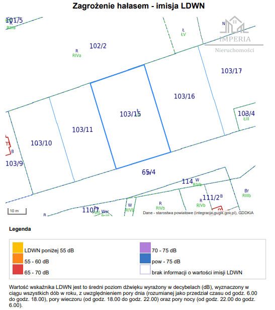 Działka inwestycyjna Skowarcz. Zdjęcie 7