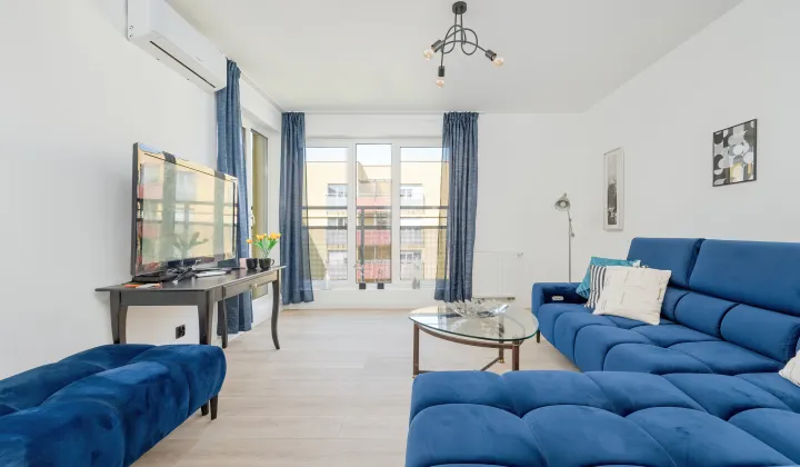 Mieszkanie 3-pokojowe Wrocław Fabryczna, ul. Legnicka