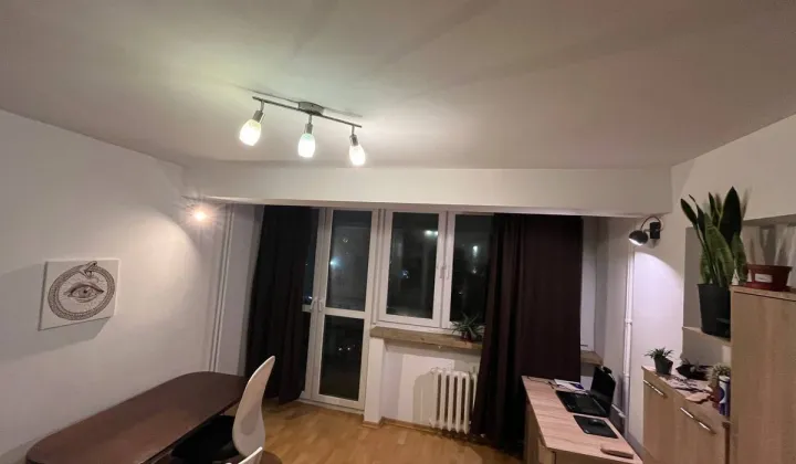 Mieszkanie 1-pokojowe Wrocław Śródmieście, ul. Grabiszyńska