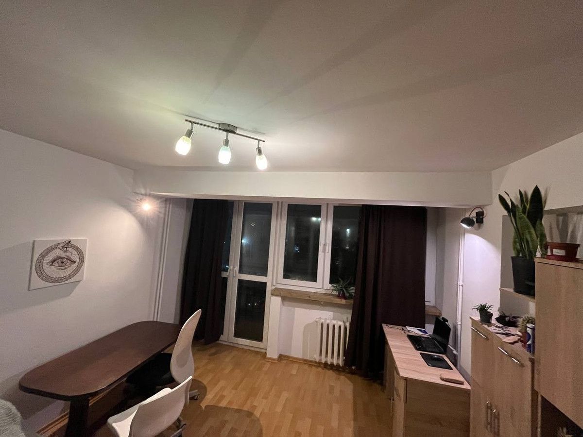 Mieszkanie 1-pokojowe Wrocław Śródmieście, ul. Grabiszyńska. Zdjęcie 1