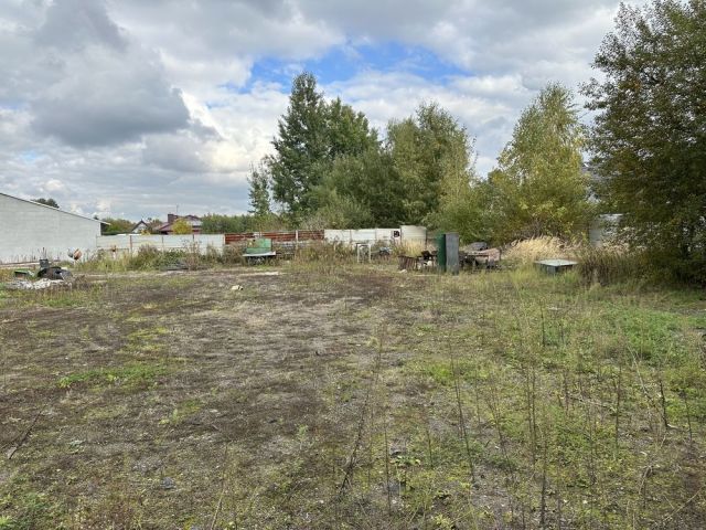 Działka Mikołów Borowa Wieś, ul. Hetmana Stefana Czarnieckiego. Zdjęcie 1