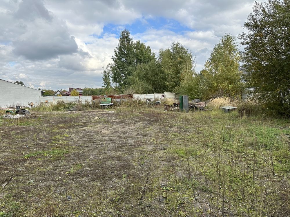 Działka Mikołów Borowa Wieś, ul. Hetmana Stefana Czarnieckiego. Zdjęcie 1