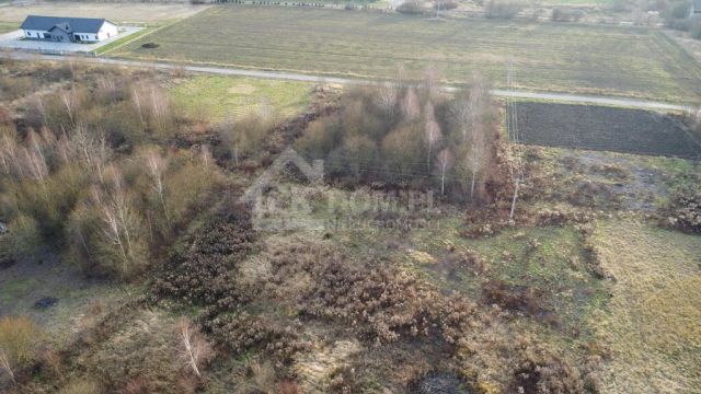 Działka budowlana Oblęgorek. Zdjęcie 8