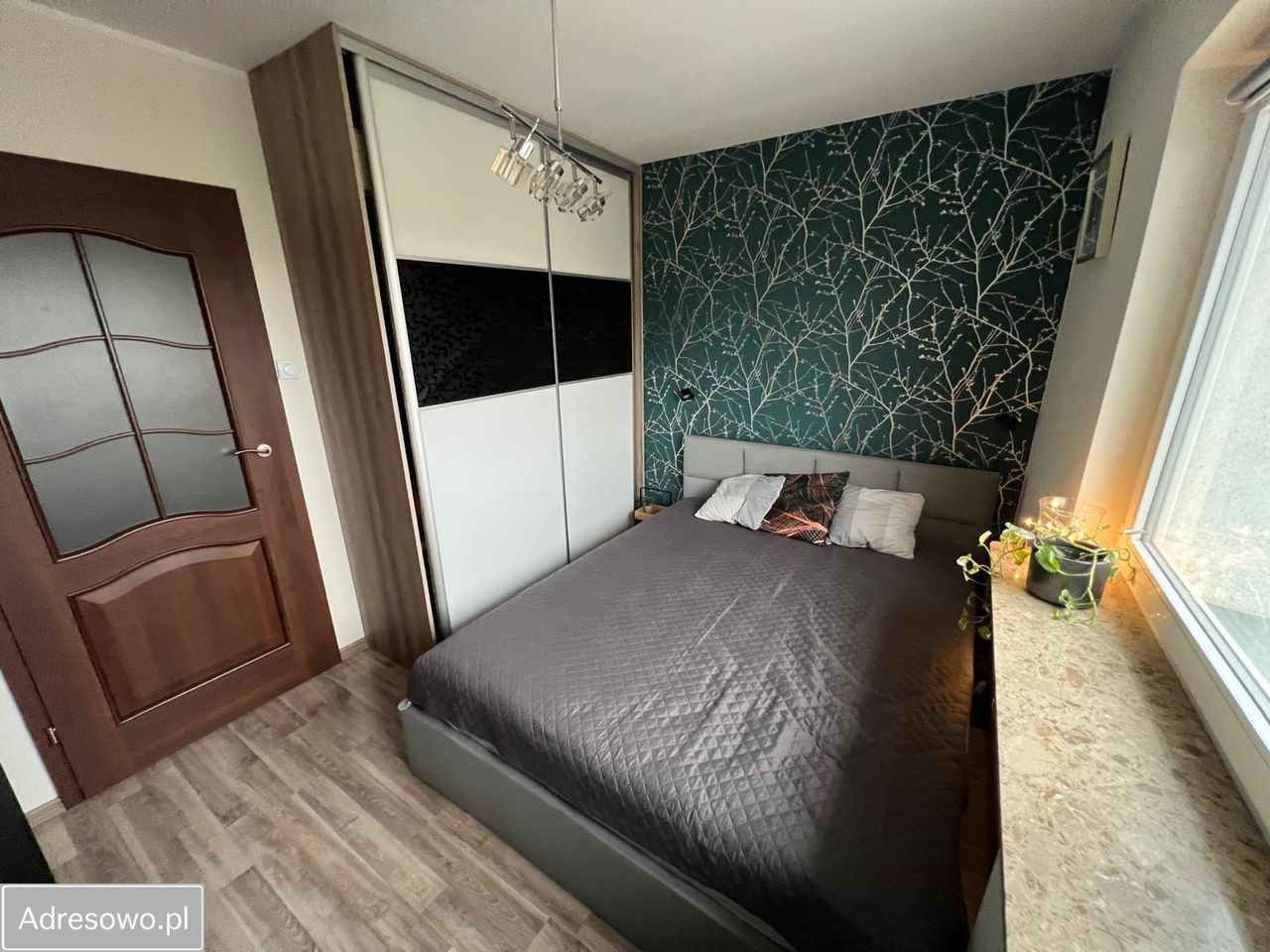 Mieszkanie 3-pokojowe Łódź Chojny, ul. Kongresowa. Zdjęcie 8