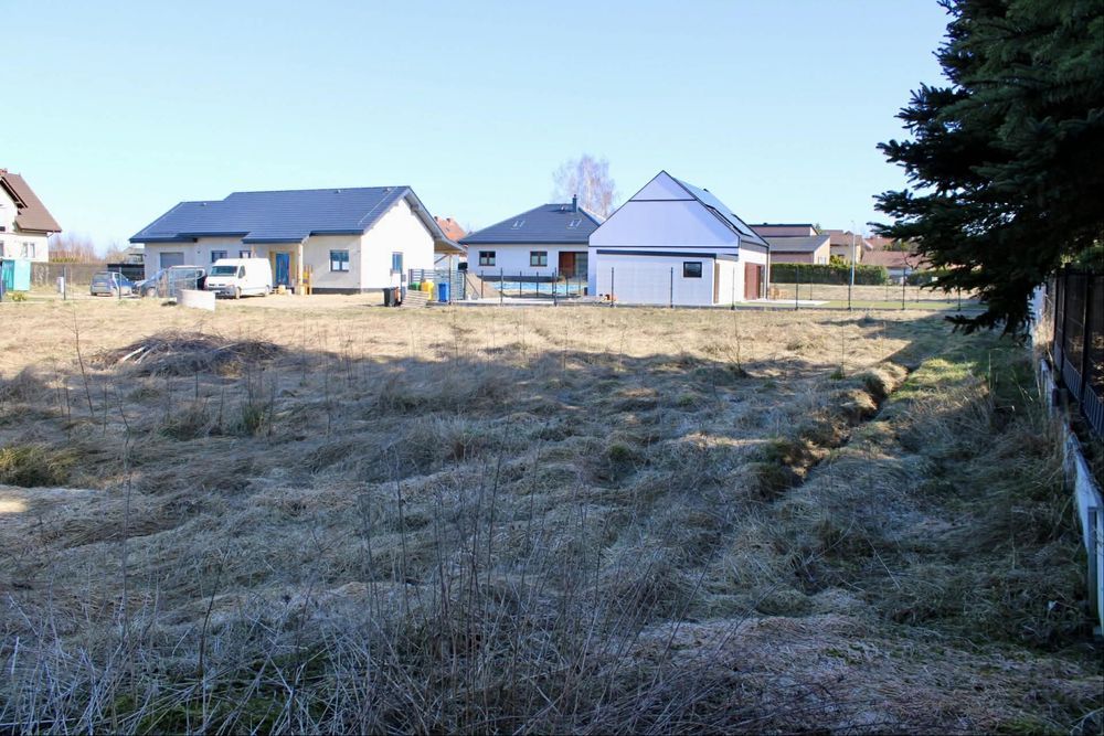 Działka budowlana Banino. Zdjęcie 1