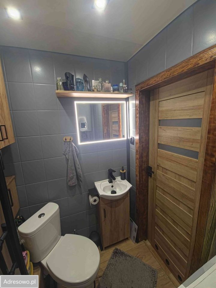 Mieszkanie 3-pokojowe Rydułtowy, ul. Krzyżkowicka. Zdjęcie 8