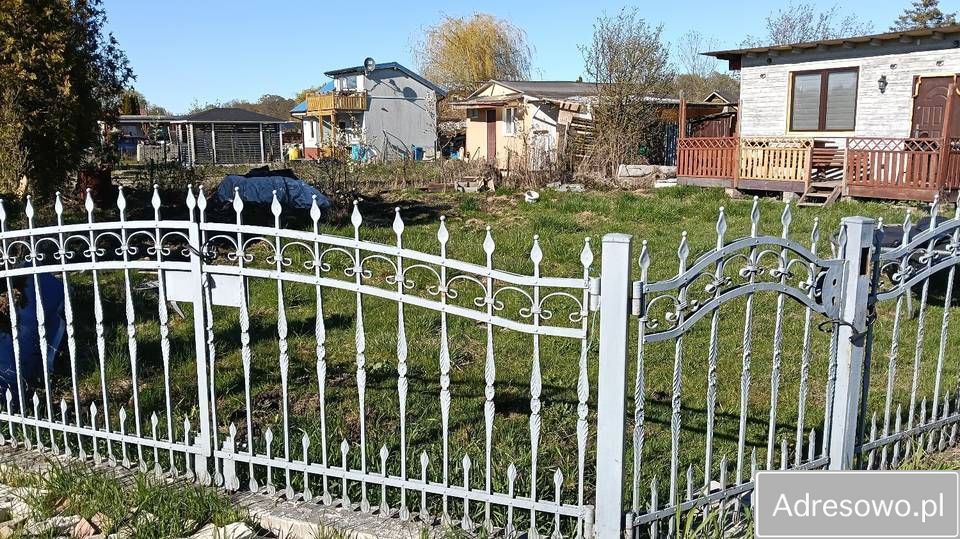 Działka rod Świnoujście. Zdjęcie 10