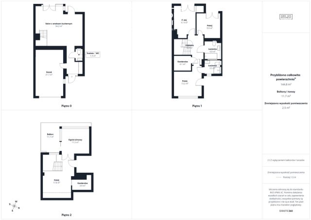 bliźniak, 5 pokoi Warszawa Wilanów, ul. Wiedeńska. Zdjęcie 20
