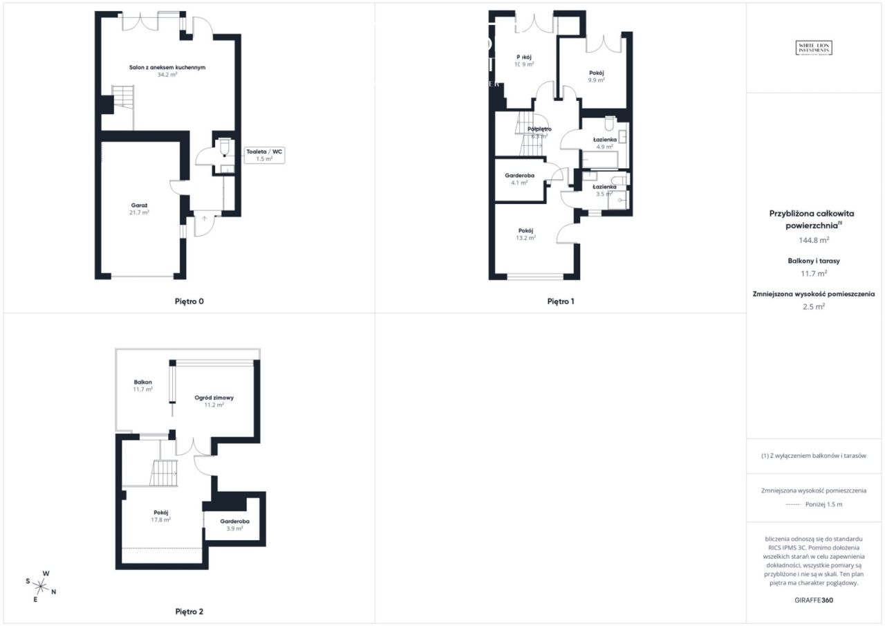 bliźniak, 5 pokoi Warszawa Wilanów, ul. Wiedeńska. Zdjęcie 20