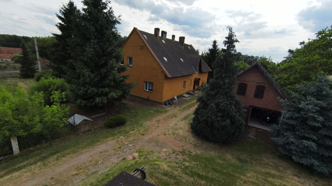 dom wolnostojący, 4 pokoje Górka Wąsoska. Zdjęcie 6