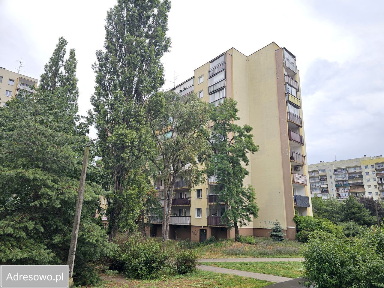 Mieszkanie 3-pokojowe Warszawa Bemowo, ul. Widawska. Zdjęcie 13