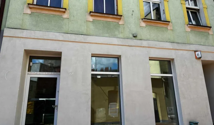 Lokal Chojnice Centrum, ul. Szewska