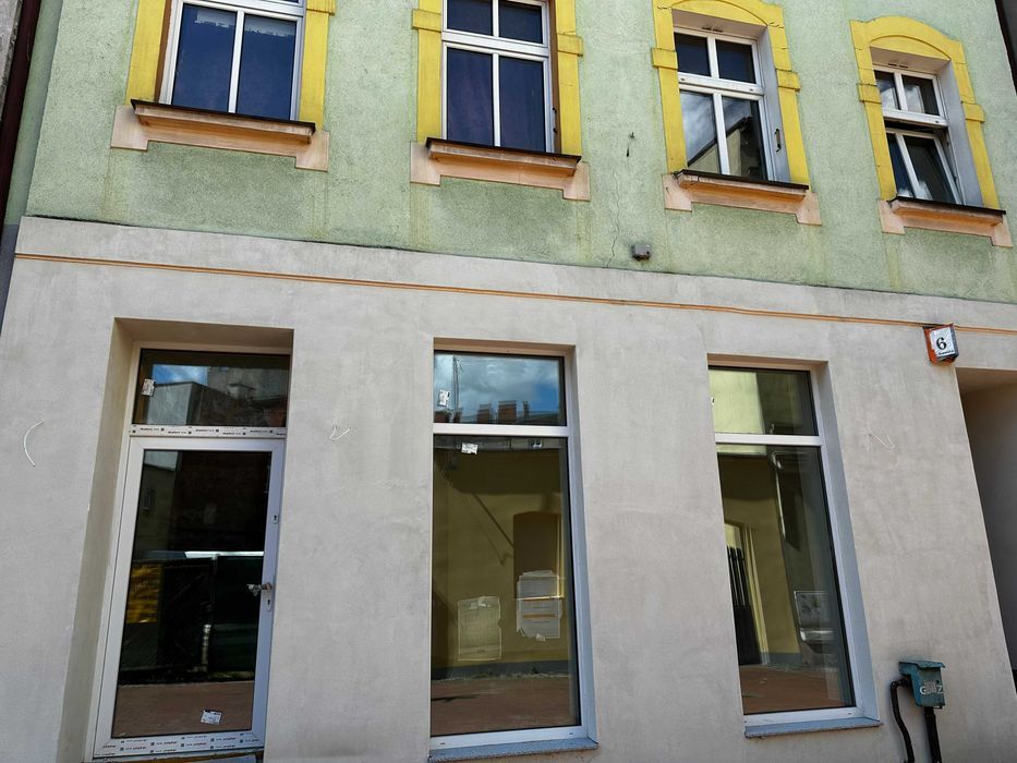 Lokal Chojnice Centrum, ul. Szewska. Zdjęcie 1