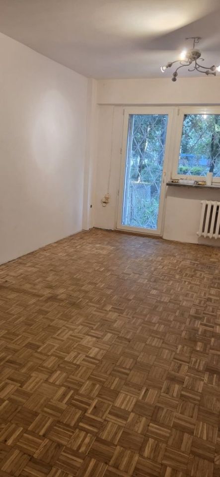 Mieszkanie 1-pokojowe Warszawa Żoliborz, ul. Poli Gojawiczyńskiej. Zdjęcie 2