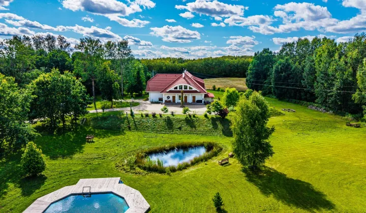 Hotel/pensjonat Ględy