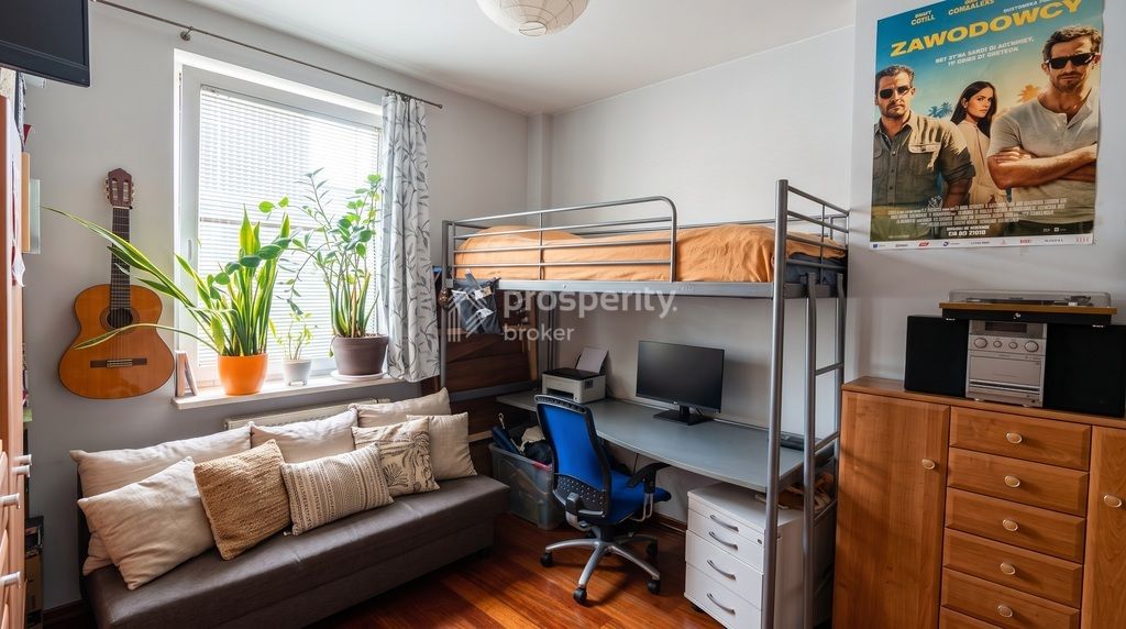 Mieszkanie 3-pokojowe Warszawa Mokotów, ul. Szturmowa. Zdjęcie 8