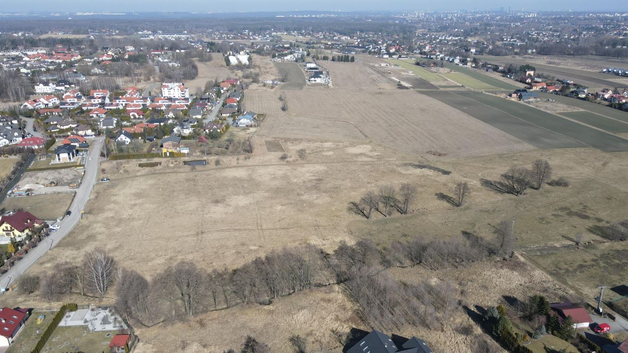 Działka budowlana Katowice Podlesie, ul. Kaskady. Zdjęcie 5