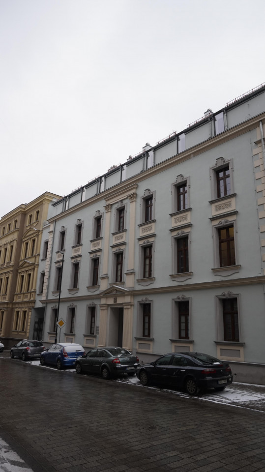 Mieszkanie 2-pokojowe Gliwice Śródmieście, ul. Górnych Wałów