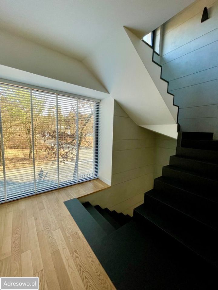 dom wolnostojący, 5 pokoi Warszawa Młociny, ul. Ptasi Raj. Zdjęcie 9