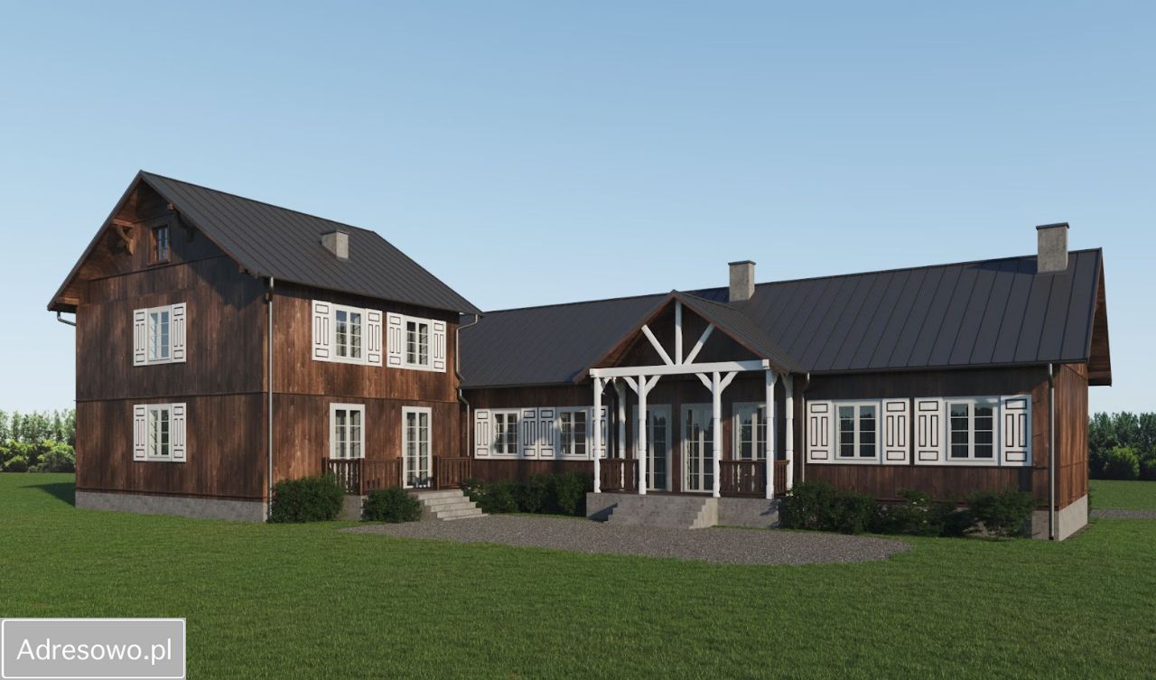 Działka budowlana Ołowskie. Zdjęcie 3